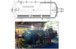China Large Industrial CE Composite Autoclave φ 1.6MX6M For Carbon Fiber supplier