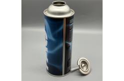 China Butane Canister Valve With Cap Compatible With 220g Cartridges supplier
