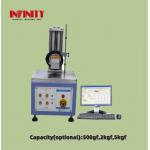 Precision Testing with Servo Control Keystroke Tester 0.01gf Min. Load Display