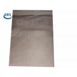 Compound Two Layers 1.7mm Sintered Round Hole Perforated Sheet