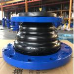 Pn16 Carbon Steel Flexible Concentric Reducer Rubber Coupling ss flexible bellows duct for sale