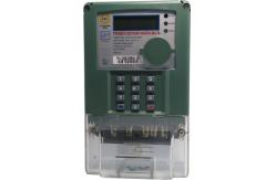 China Direct Connected STS Prepaid Meters Single Phase Keypad Prepayment Meter supplier