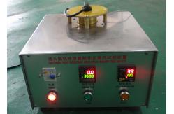 China Abnormal Plug Set Heat Insulation IEC Test Equipment supplier