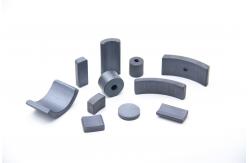 China High Temperature Resistant Permanent Magnet Ferrite for Advanced Motorcycle Motors supplier