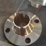 ANSI B16.5 Class 300LBS WT2.5mm 2 Cuni 90/10 Copper Alloy Steel Weld Neck Flange for sale