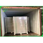 40 - 50 GSM FSC Approved Healthy Brown Kraft Paper For Food Packaging Bags for sale