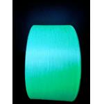 Shoes Upper Glow Dark Yarn Polyester FDY Fluorescent Knitting Yarn for sale