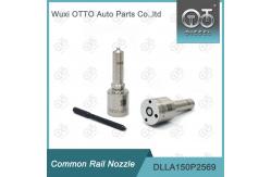 China DLLA150P2569 Bosch Common Rail Nozzle For Injectors 0445120460 supplier