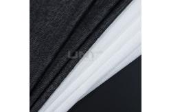 China manufacturer custom OEM ODM woven weave fusible interlining supplier