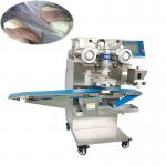 P160  twist cookies making machine/encrusting machine for sale