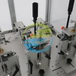 Switch Plug And Socket Life Tester Complies With IEC60884-1 IEC Test Equipment