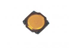 China 4 Pin 3.7x3.7 SMT Push Button Tactile Tact Switch supplier