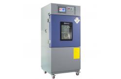 China SECC Steel Plate Battery Thermal Impact Thermal Abuse Test Chamber supplier