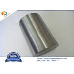 ASTM B777 Heavy Tungsten Alloy Electrode WNiCu Grounded for sale