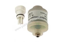 China Envitec Oxygen O2 Gas Sensor OOM111 For Medical Ventilator Machines supplier