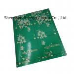 Electric Toothbrush Multilayer Printed Circuit Board PCB Production for sale