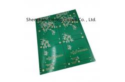 China Electric Toothbrush Multilayer Printed Circuit Board PCB Production supplier
