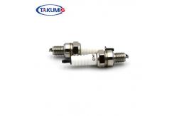China A7TC Universal Motorcycle Spark Plug for Honda Cub CD70 to CD110 supplier