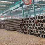Sch 40 ERW Hot Rolled Tube Steel for sale