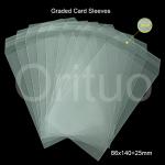 Premium  PSA Graded Card Sleeve Perfect Fit PSA Sleeves for sale