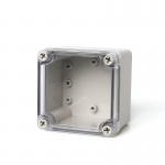 ABS / PC Plastic IEC60439-3 Waterproof Electrical Enclosures