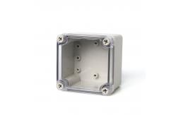 China ABS / PC Plastic IEC60439-3 Waterproof Electrical Enclosures supplier