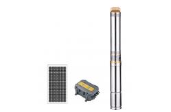 China 3LSC Series Solar Water Pumping System , Plastic Impeller Solar Dc Motor Pump supplier