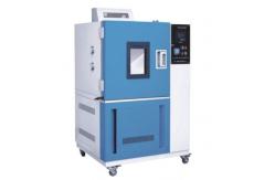 China Climatic Laboratory Rapid Constant Control Temperature Humidity Test Chamber supplier