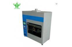 China UL746A Glow Wire Test Equipment , IEC335 Multipurpose Cable Spark Tester supplier