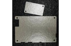 China Custom Rigid Phlogopite mica Sheet insulation , Muscovite Mica Sheet For Heat Barrier supplier
