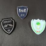 Clothing Logo 3D Tpu Patches High Frequency Soft Embossed Garment Badge