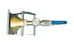 China Hand - Held Spray Nozzle Protection Against Spraying And Splashing Water IPX3 IPX4 supplier