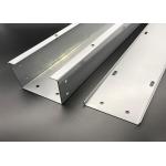 Q235B 2.4m Powder Coated Cable Trunking SS316 Hot Dipped Galvanized Trunking