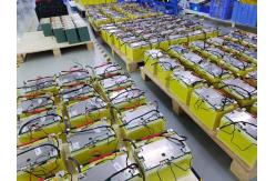 China 100AH 12 Volt Car Lithium Ion Battery Rechargeable Lithium Battery Pack supplier