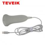 USB Ultrasound Transducer Probe Convex for IOS, Android and Windows for sale