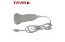 China USB Ultrasound Transducer Probe Convex for IOS, Android and Windows supplier