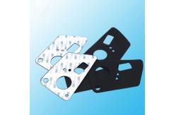 China OEM SBR Waterproof EPDM Self Adhesive Rubber Gasket supplier