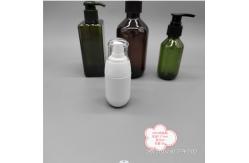 China Pe Ps 60 Ml Spray Bottle Odm Service Frosted Treatment supplier