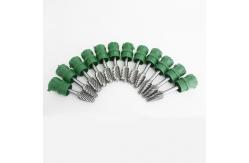 China High Precision Rotary Burr / Tungsten Carbide Burrs Cutter with YG Series Tungsten Carbide supplier