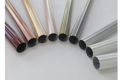 China 6.7 Meter Galvanized Pipe Curtain Rod supplier