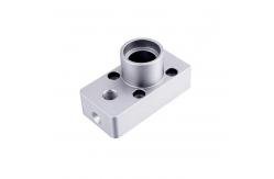 China Threaded Galvanized Pipe Aluminum Enclosure Box New Design Cutting Services supplier