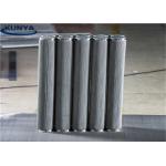 Ss304 Pharmaceutical Sintered Porous Stainless Steel Filters For Filtration for sale
