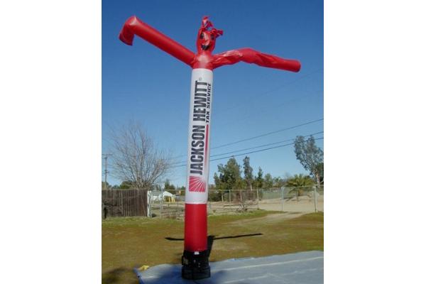Inflatable air dancer / air tubes / inflatable sky man / sky dancer promotion