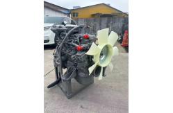 China Refurbished excavator 4LE2 engine supplier
