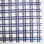 2x4 Decorative Double Wire Architectural Mesh Panels For Cabinets
