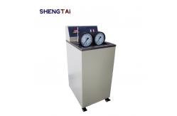 China ASTM D323 Petroleum Testing Instruments SH8017 Gasoline Vapor Pressure Tester Reid Method supplier
