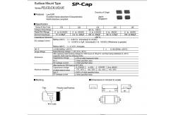 China EEFFD0D680R EEFFD0E560R EEFFD0G390R EEFFD0G470R EEFFD0J330R EEFFD0K220R EEFFD1B150R EEFCD0D101R supplier