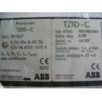 18345-1010421001 Model ABB Valve Positioner Plastic Material