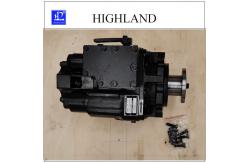 China Highland Pv23 Axial Piston Hydraulic Pumps For Concrete Mixer supplier