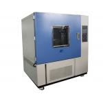 Water Recycling Rain Spray Lab Test Chamber IPX9K Waterproof Rating Test Machine for sale